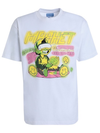 market μπλουζακια t-shirt