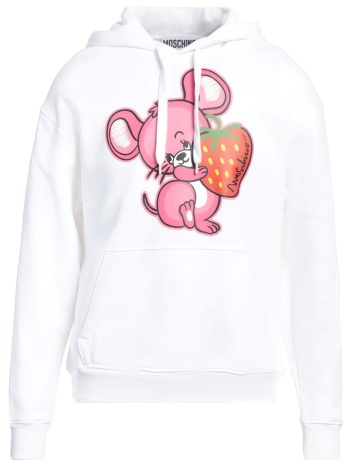 moschino μπλουζακια φούτερ