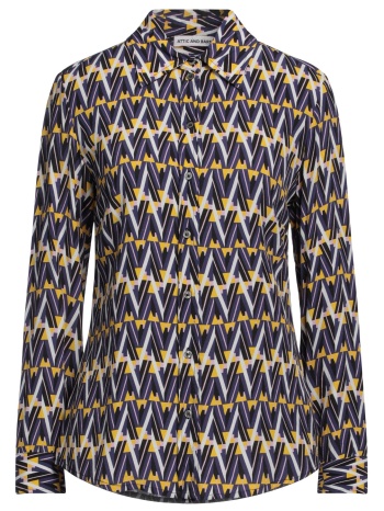 attic and barn μπλουζακια πουκάμισο