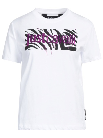 just cavalli μπλουζακια t-shirt