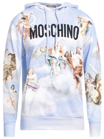 moschino μπλουζακια φούτερ