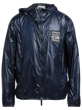 armani exchange παλτο & τζακετ μπουφάν και τζάκετ