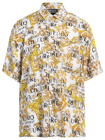 versace jeans couture μπλουζακια πουκάμισο