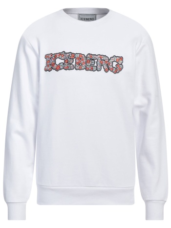 iceberg μπλουζακια φούτερ