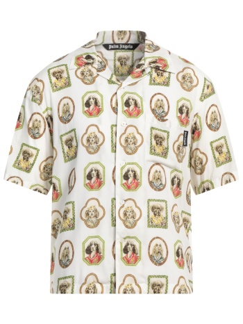 palm angels μπλουζακια πουκάμισο