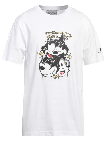 iceberg μπλουζακια t-shirt