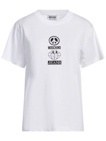 moschino jeans μπλουζακια t-shirt