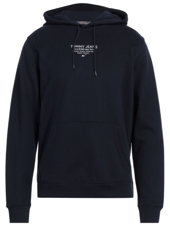 tommy jeans μπλουζακια φούτερ