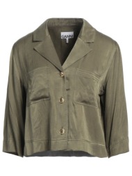 ganni μπλουζακια πουκάμισο