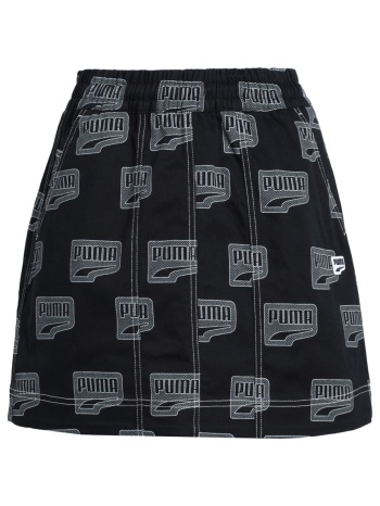puma bottomwear μίνι φούστα