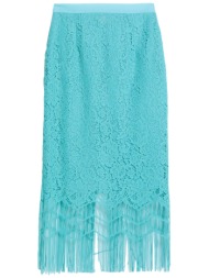 anna molinari bottomwear μίντι φούστα