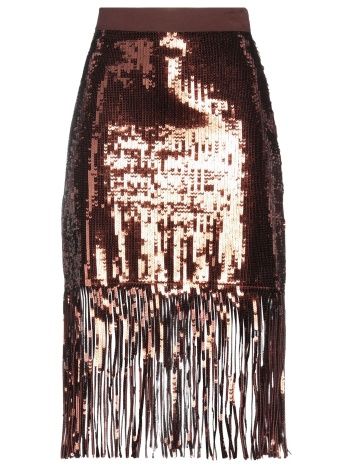 twinset bottomwear μίντι φούστα