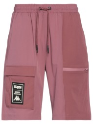 kappa bottomwear σορτς & βερμούδες