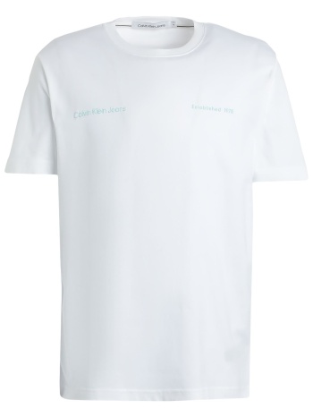 calvin klein jeans μπλουζακια t-shirt