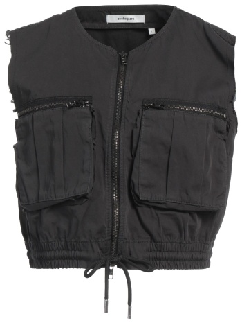 oval square παλτο & τζακετ αμάνικο μπουφάν