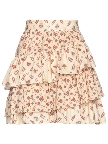 ulla johnson bottomwear μίνι φούστα