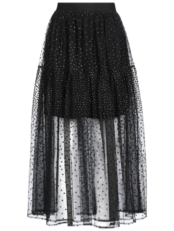 maje bottomwear μάξι φούστα