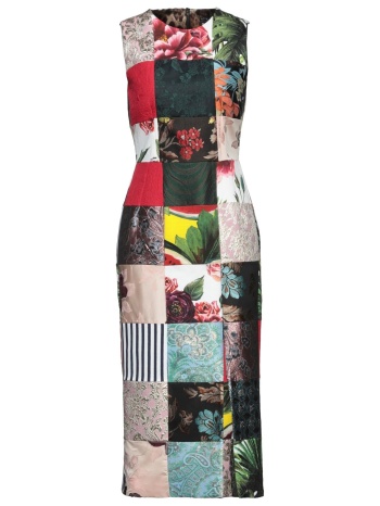 dolce&gabbana φορεματα midi φόρεμα