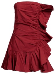 red valentino φορεματα μίνι φόρεμα