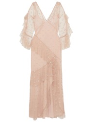 temperley london φορεματα μάξι φόρεμα