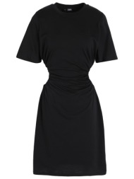 karl lagerfeld φορεματα μίνι φόρεμα