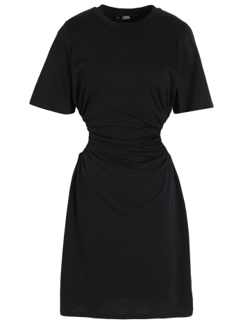 karl lagerfeld φορεματα μίνι φόρεμα