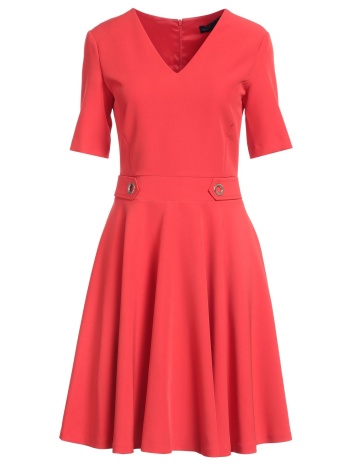 trussardi jeans φορεματα midi φόρεμα