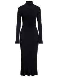 ganni φορεματα midi φόρεμα