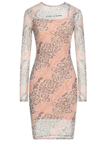 vision of super φορεματα μίνι φόρεμα