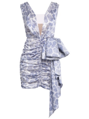 elisabetta franchi φορεματα μίνι φόρεμα