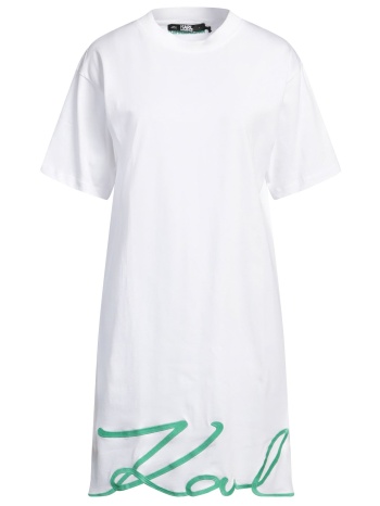 karl lagerfeld φορεματα μίνι φόρεμα