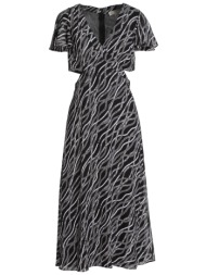 michael michael kors φορεματα midi φόρεμα