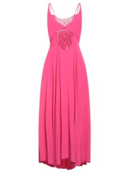 simona corsellini φορεματα μάξι φόρεμα