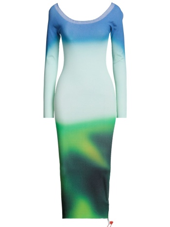 off-white™ φορεματα midi φόρεμα