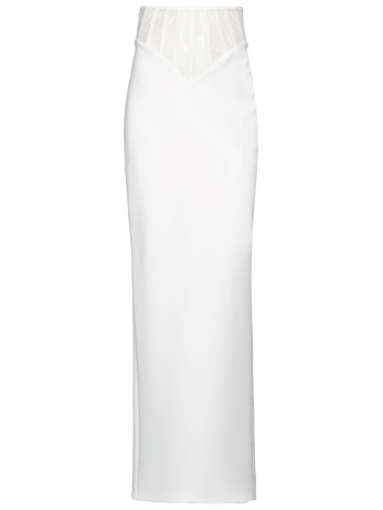 mônot bottomwear μάξι φούστα