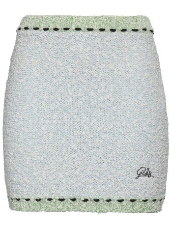 gcds bottomwear μίνι φούστα