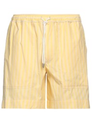 maison kitsuné bottomwear σορτς & βερμούδες