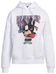 dsquared2 μπλουζακια φούτερ