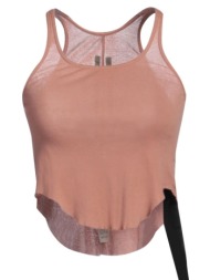 drkshdw by rick owens μπλουζακια αμάνικο μπλουζάκι