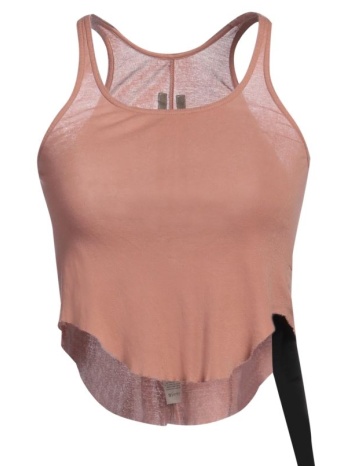 drkshdw by rick owens μπλουζακια αμάνικο μπλουζάκι