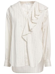 high μπλουζακια πουκάμισο