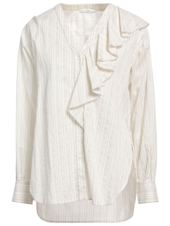 high μπλουζακια πουκάμισο