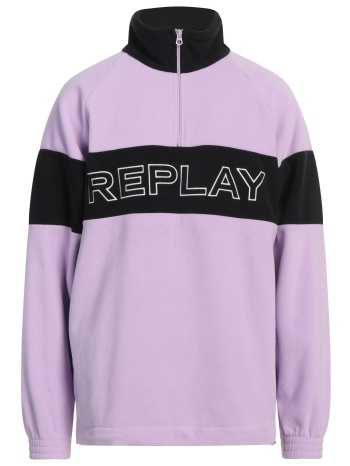 replay μπλουζακια φούτερ