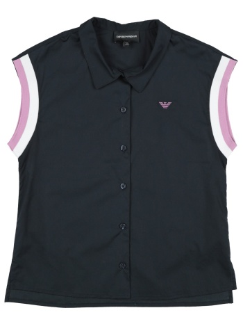 emporio armani μπλουζακια πουκάμισο