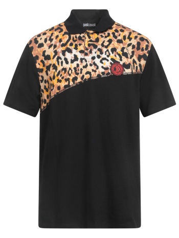 just cavalli μπλουζακια μπλουζάκι polo