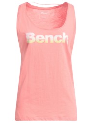 bench. μπλουζακια αμάνικο μπλουζάκι
