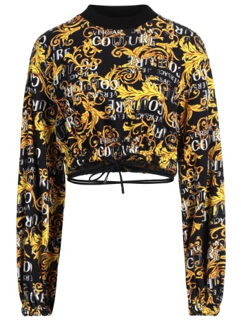 versace jeans couture μπλουζακια φούτερ