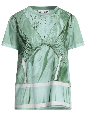moschino μπλουζακια t-shirt