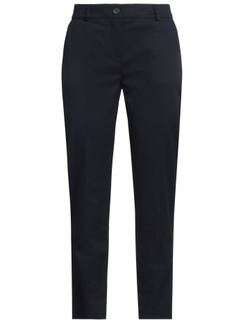 z.o.e. zone of embroidered bottomwear casual παντελόνι