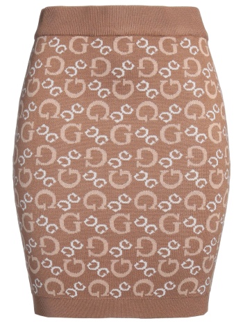 guess bottomwear μίνι φούστα